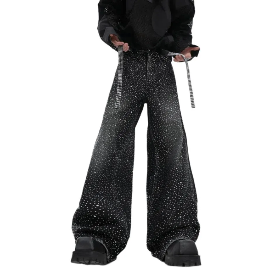 24k Washed Denim Jeans