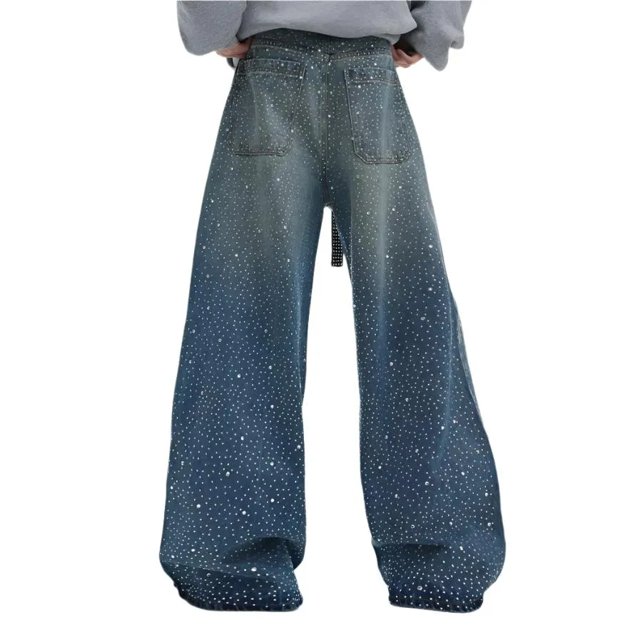 24k Washed Denim Jeans