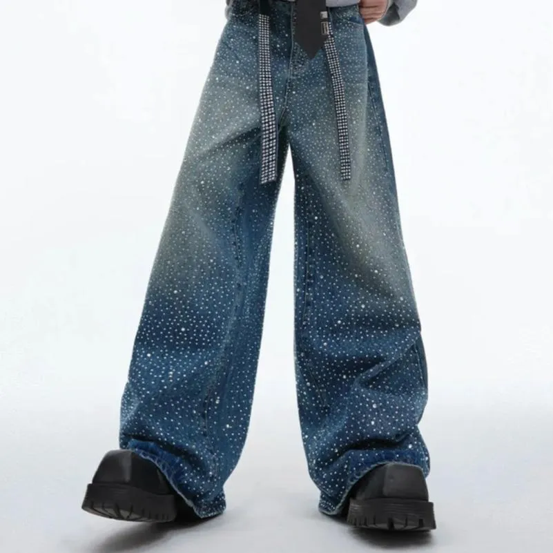 24k Washed Denim Jeans