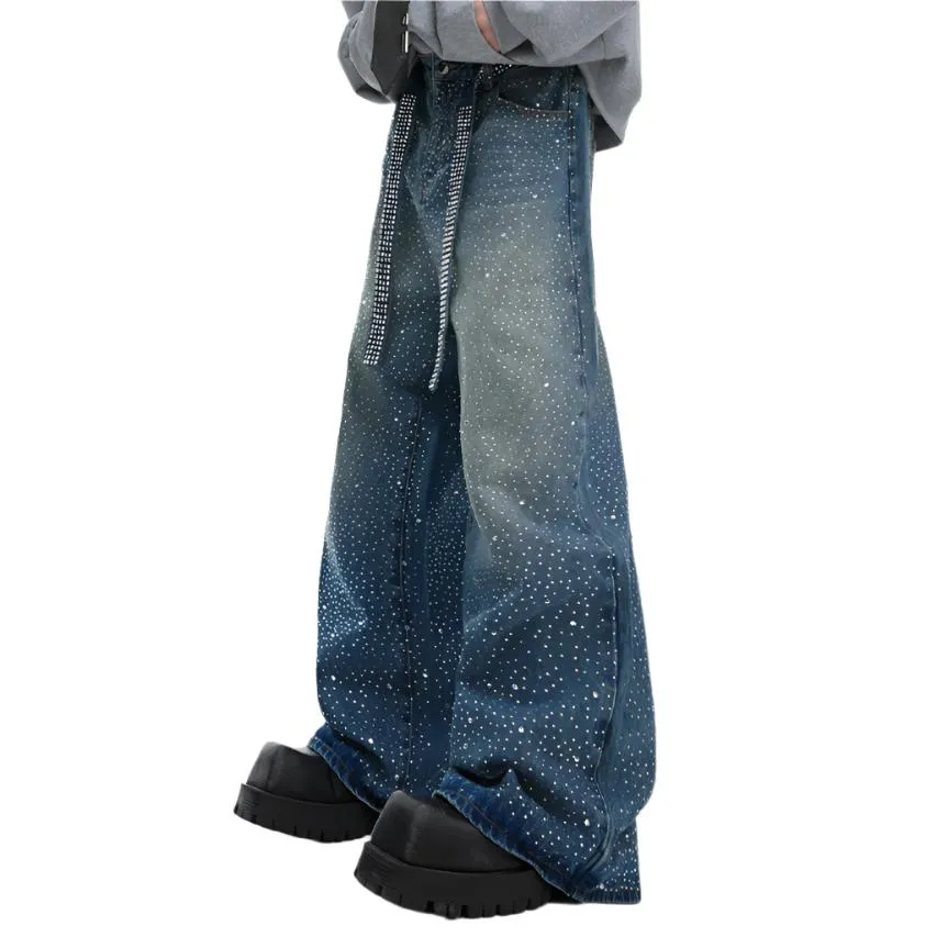 24k Washed Denim Jeans