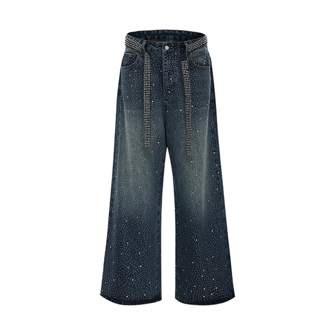 24k Washed Denim Jeans