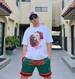 27 Friday - Tee