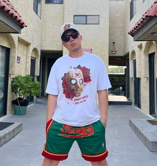 27 Friday - Tee