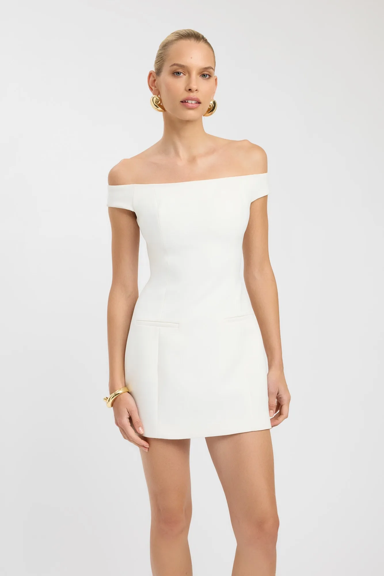 Alto Off Shoulder Dress