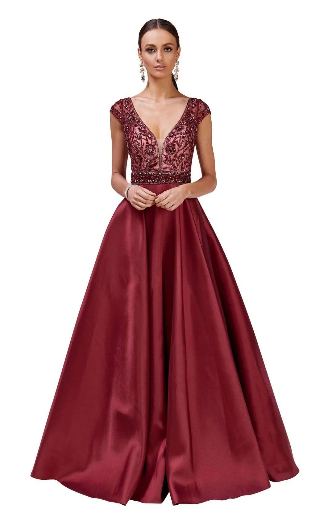 Andrea and Leo A0574 Dress