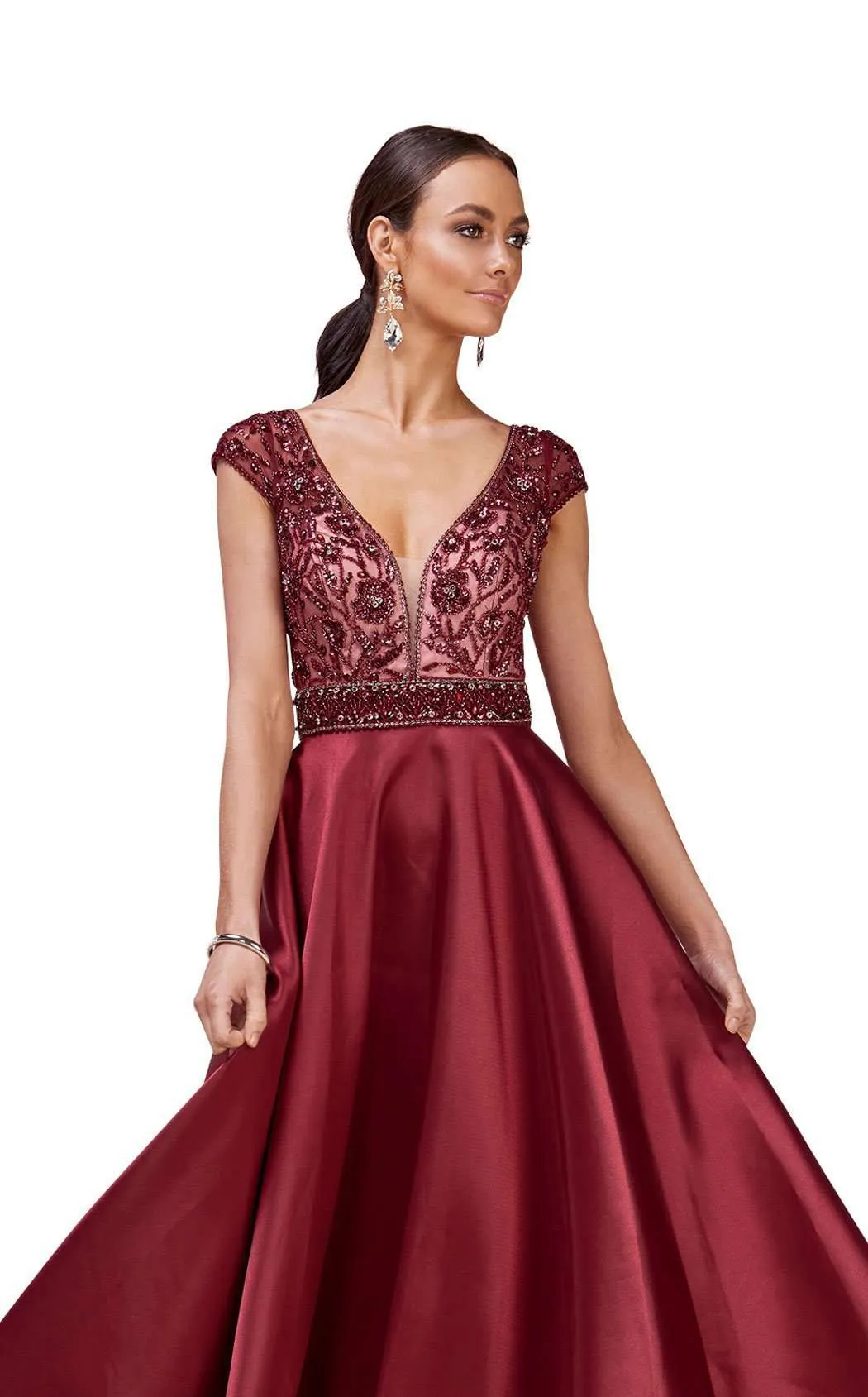 Andrea and Leo A0574 Dress