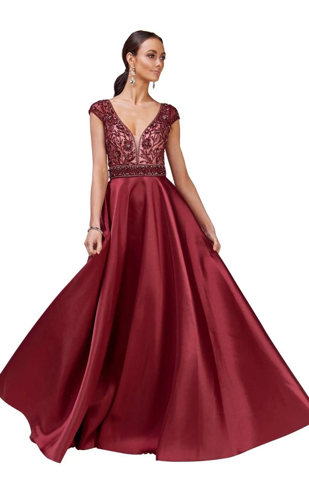 Andrea and Leo A0574 Dress