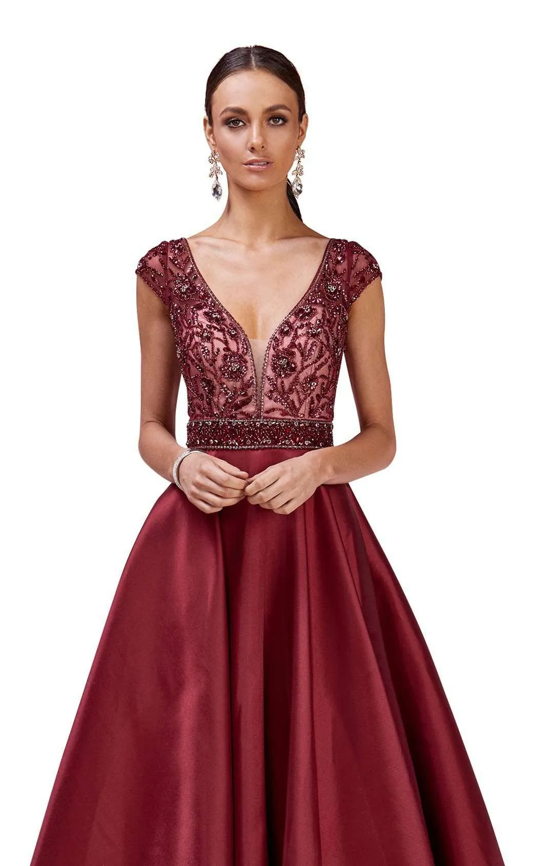 Andrea and Leo A0574 Dress