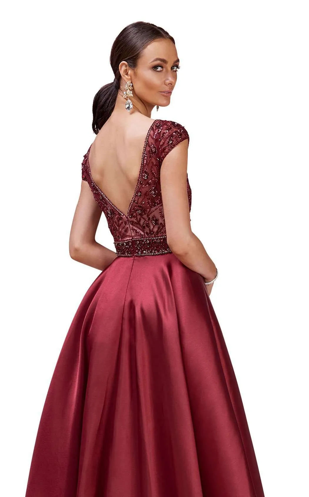 Andrea and Leo A0574 Dress