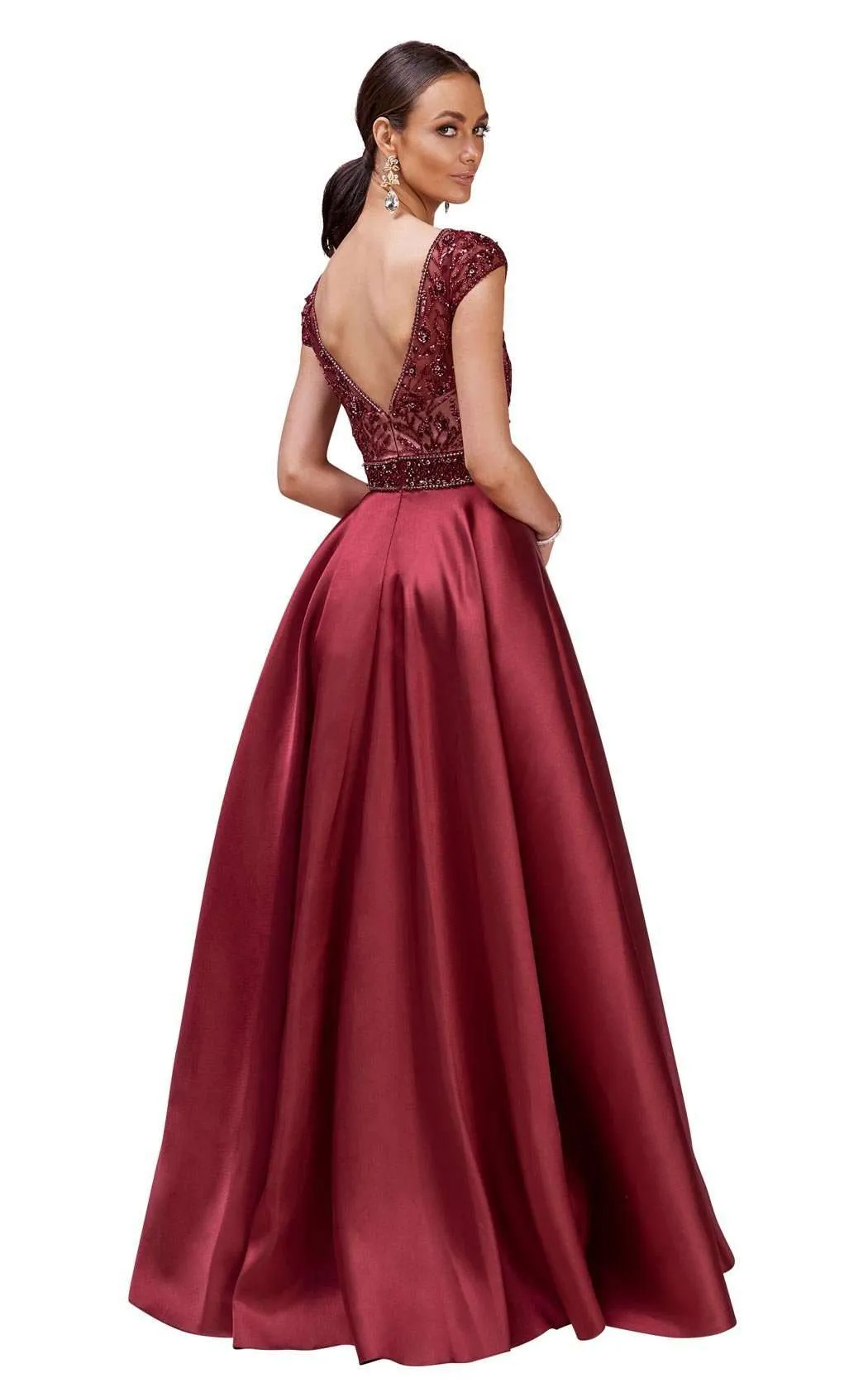 Andrea and Leo A0574 Dress