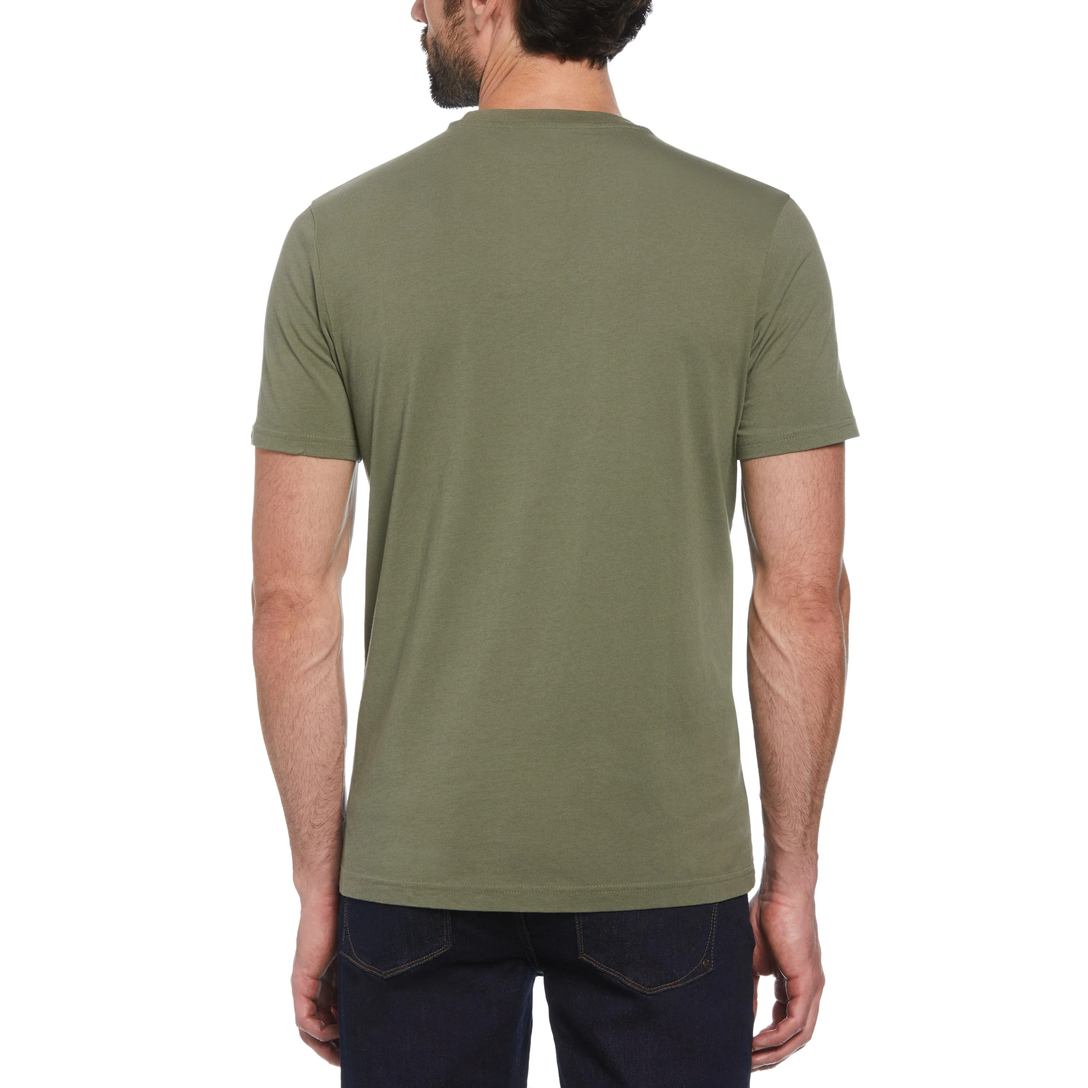 Argyle Pete Tee