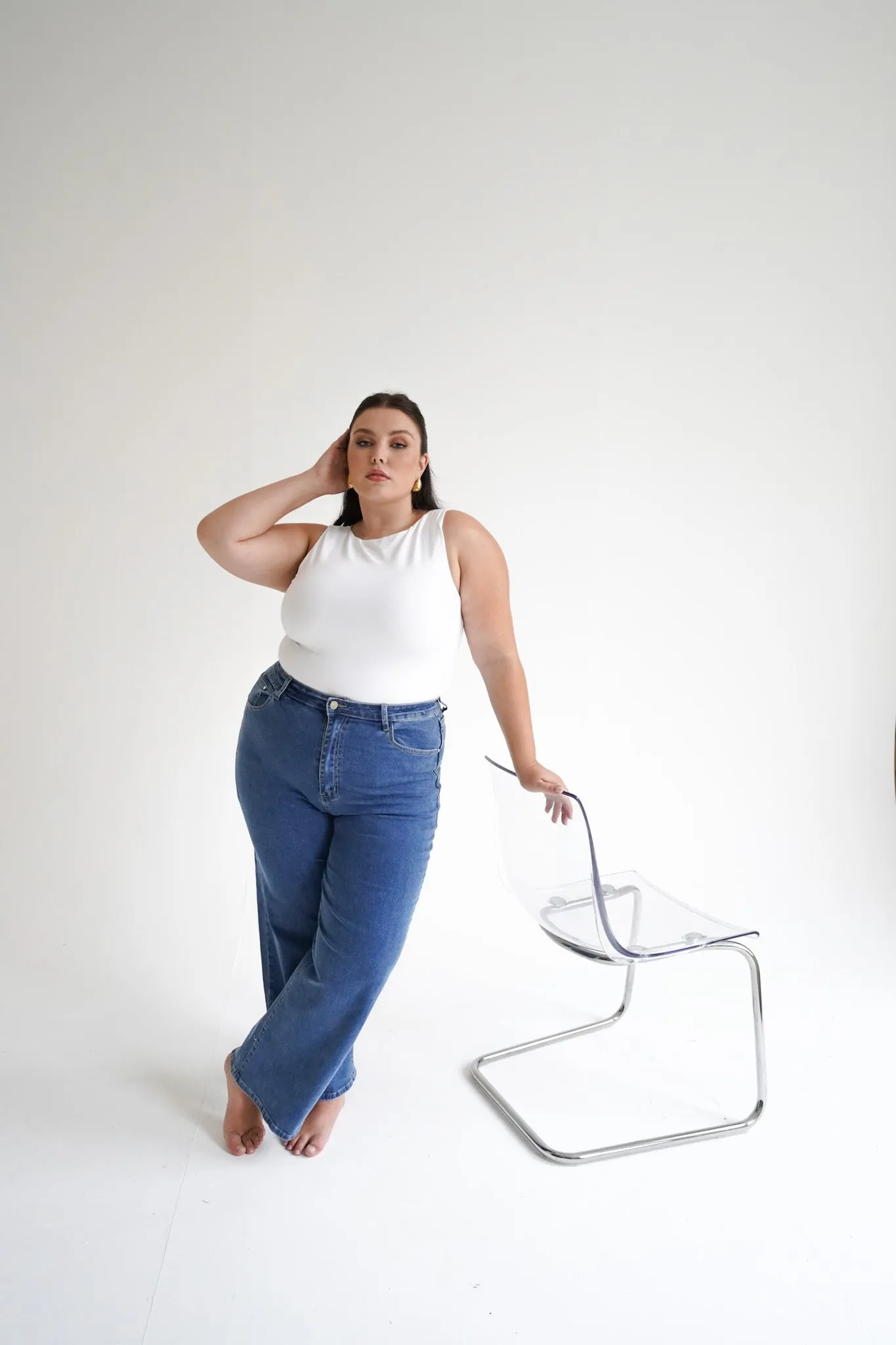 AXEL JEANS DEEP BLUE