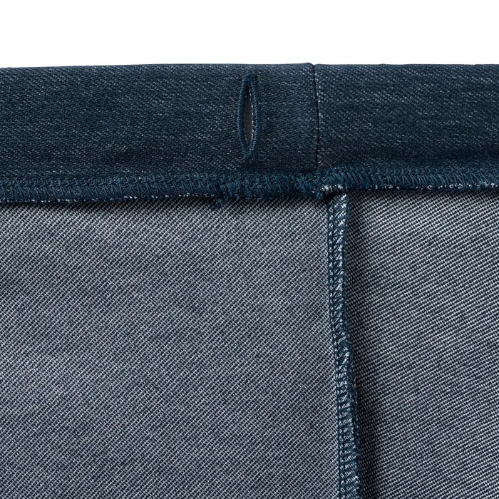 Beans Bear’s Basic Denim Pants