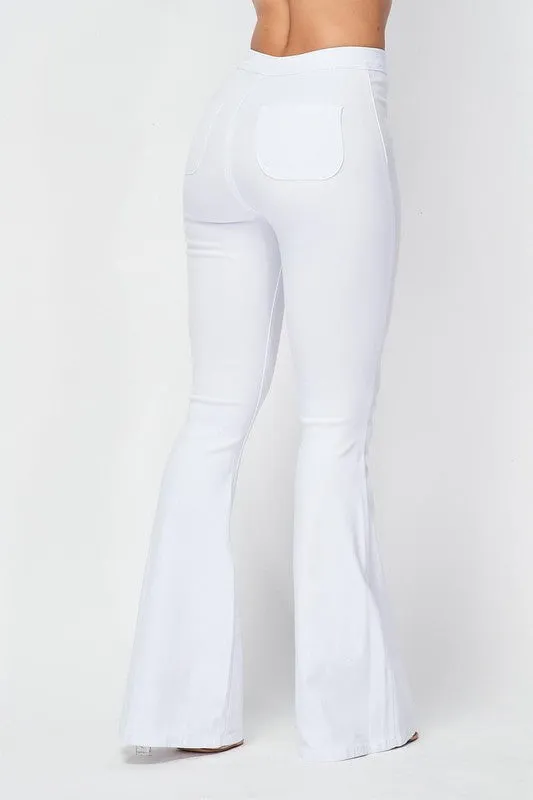 Bell Bottom Pants