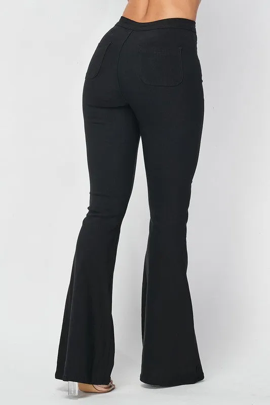 Bell Bottom Pants