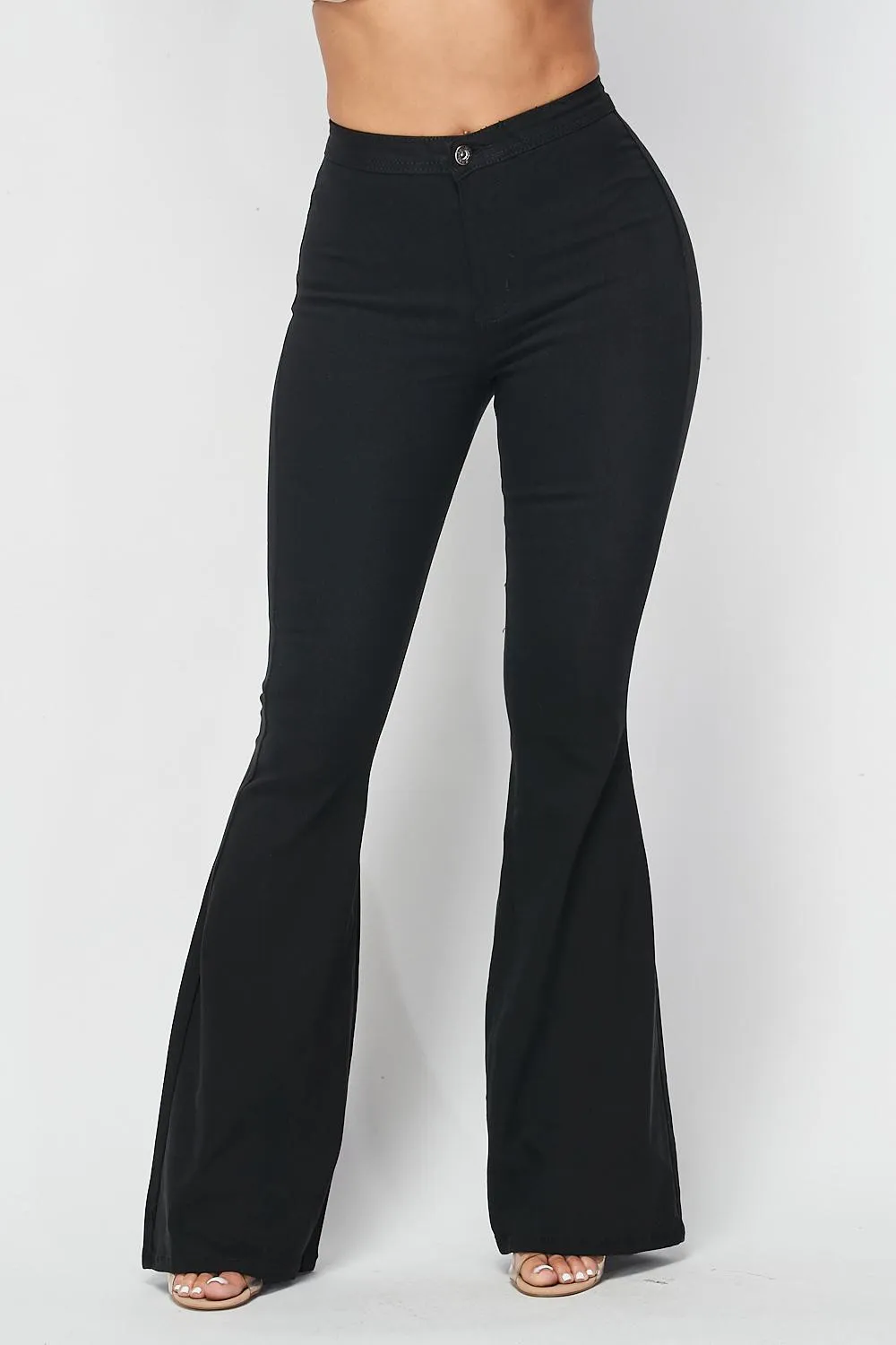 Bell Bottom Pants