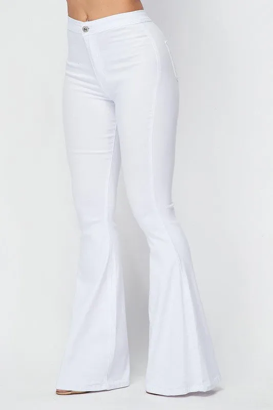 Bell Bottom Pants