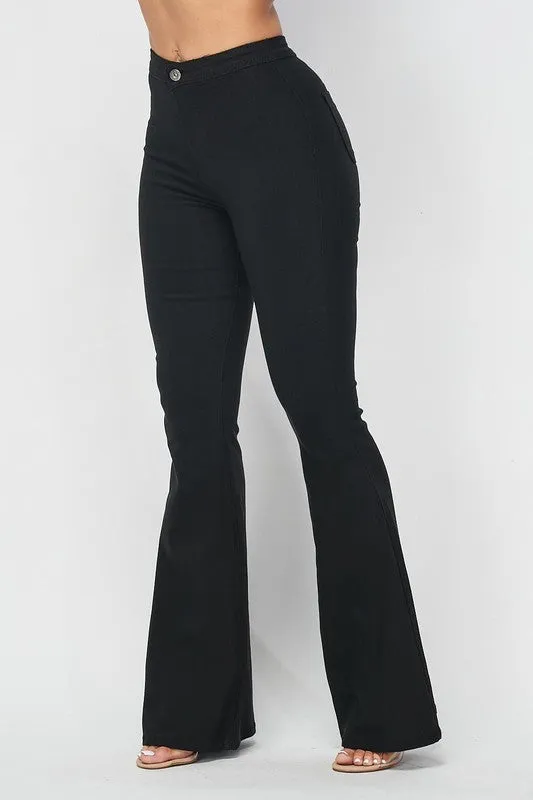 Bell Bottom Pants