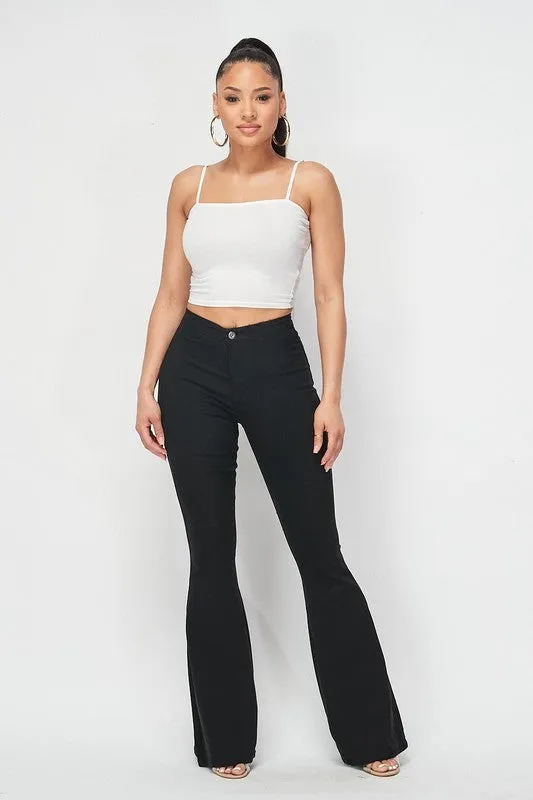 Bell Bottom Pants