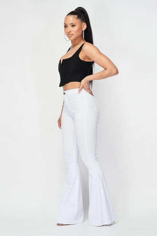 Bell Bottom Pants