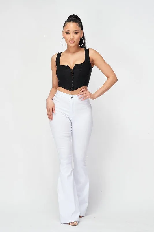 Bell Bottom Pants