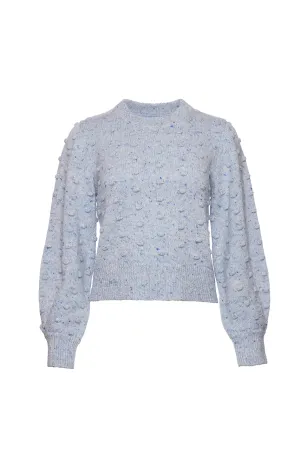 Berry Sweater - Blue Gin