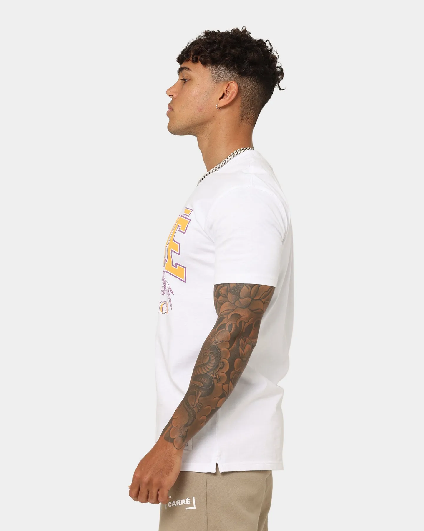 Carré Champions Classic T-Shirt White