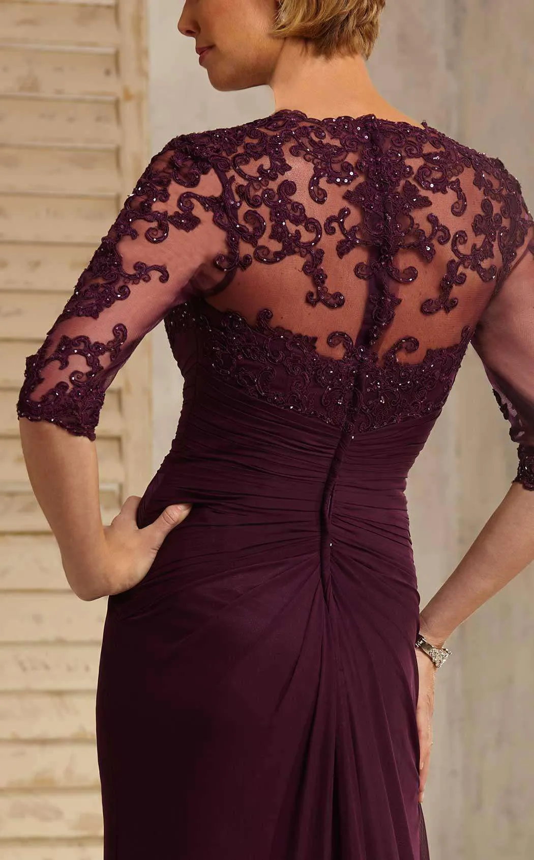 Christina Wu 17816 Dress