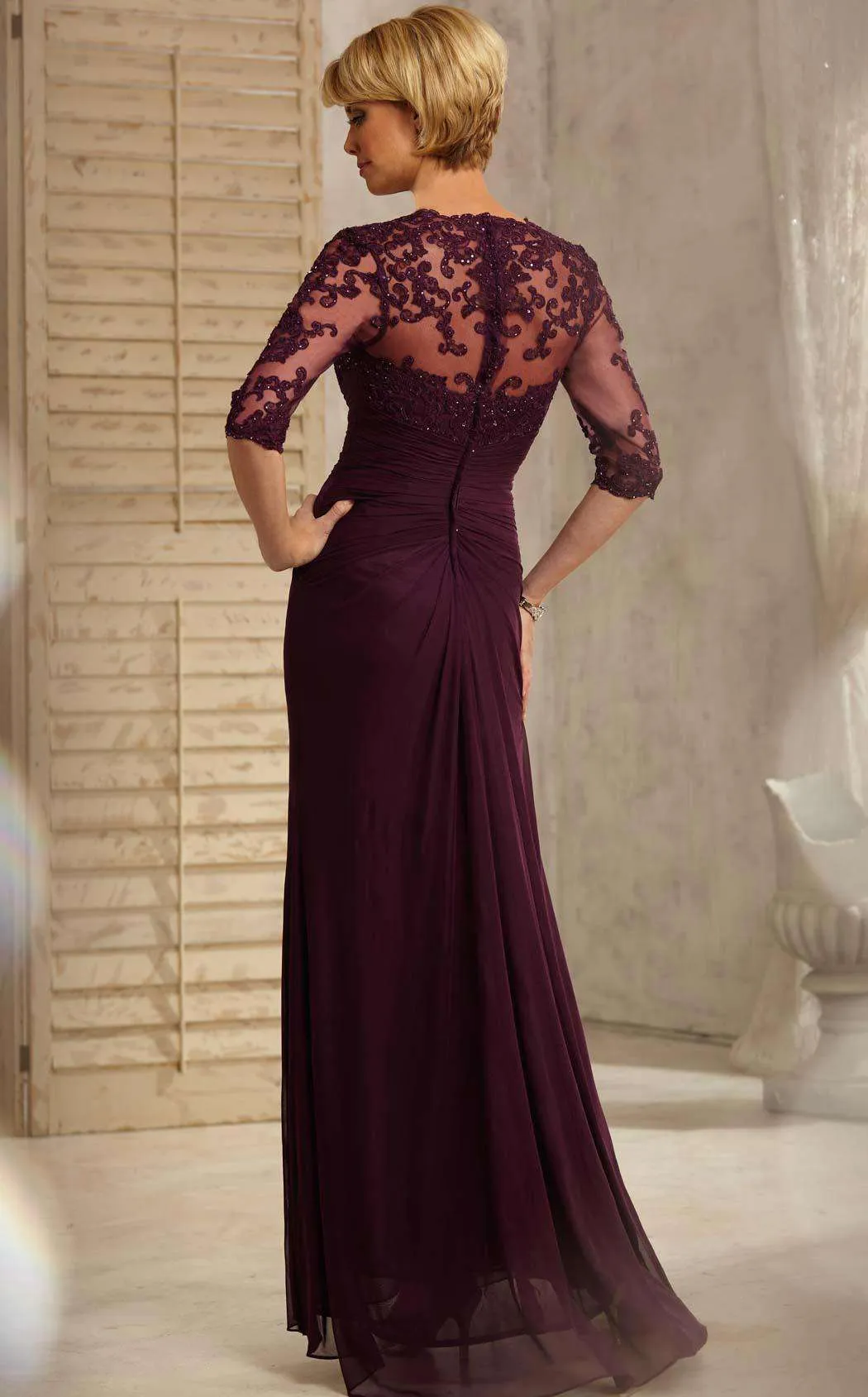 Christina Wu 17816 Dress