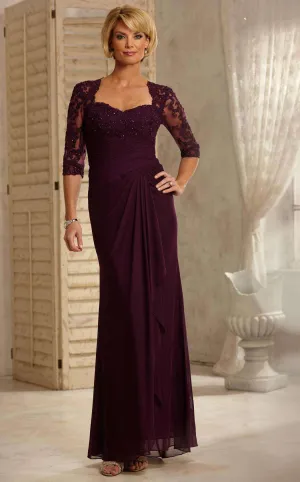 Christina Wu 17816 Dress