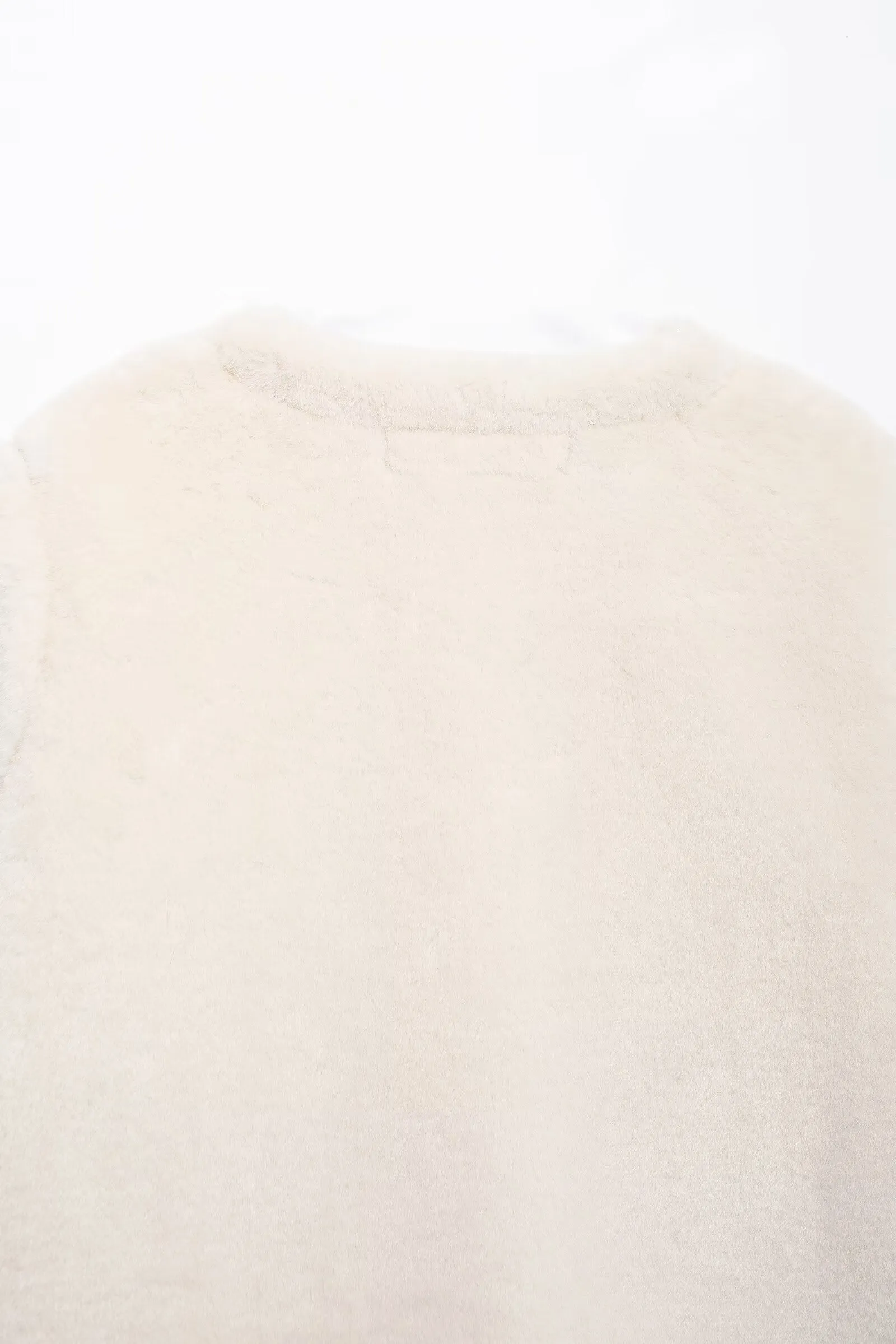 Clara Luxe Wool-Blend Toggle Coat