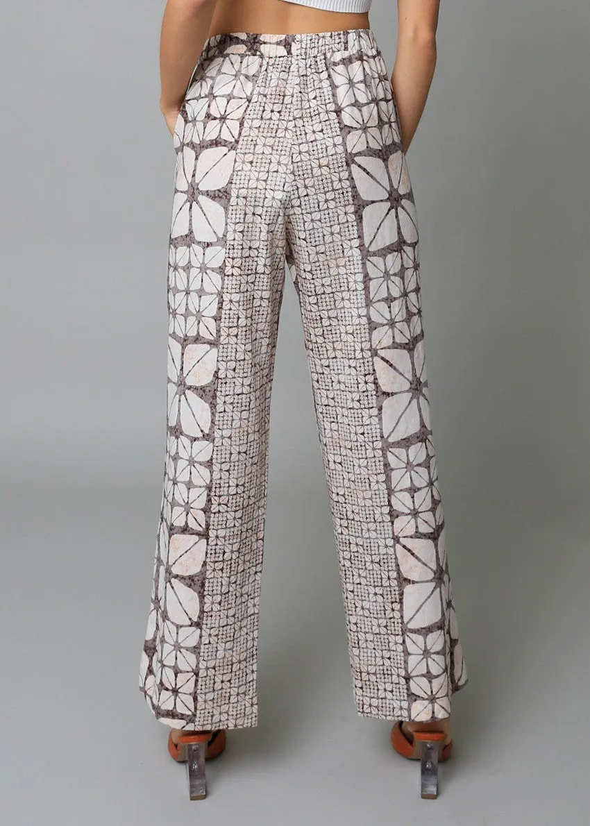 Codi Pants in White
