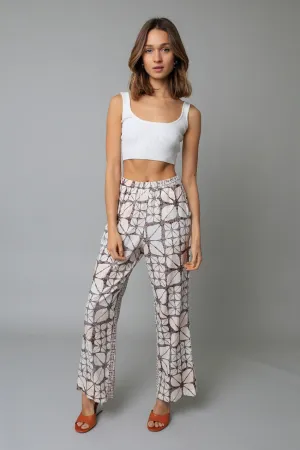 Codi Pants in White