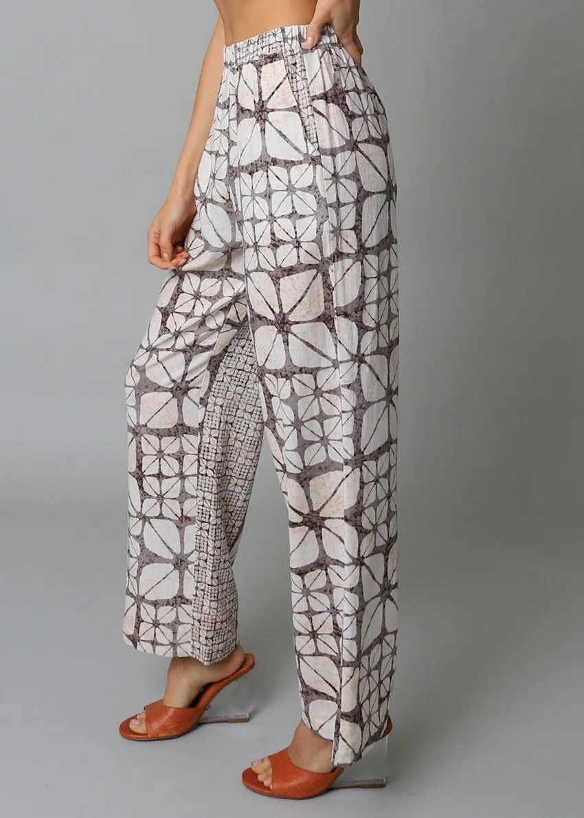 Codi Pants in White