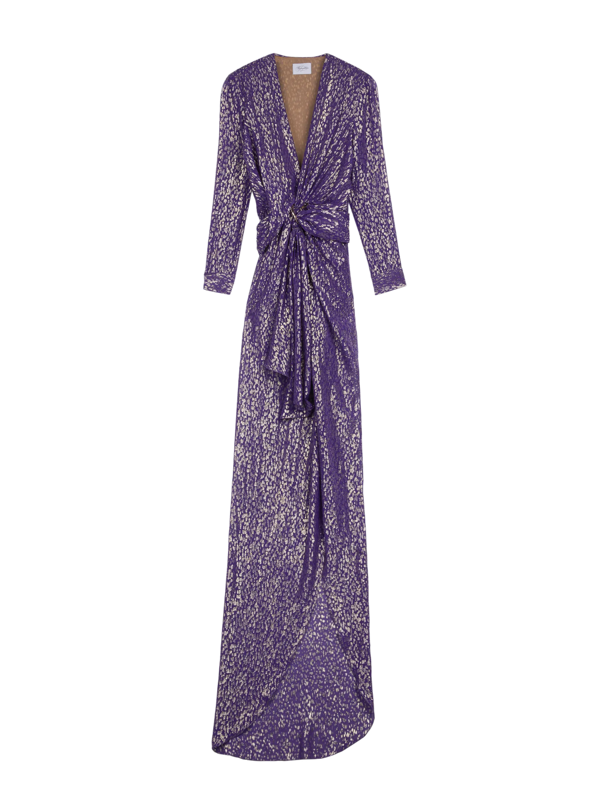 EVENING GOWN