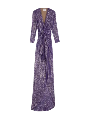EVENING GOWN