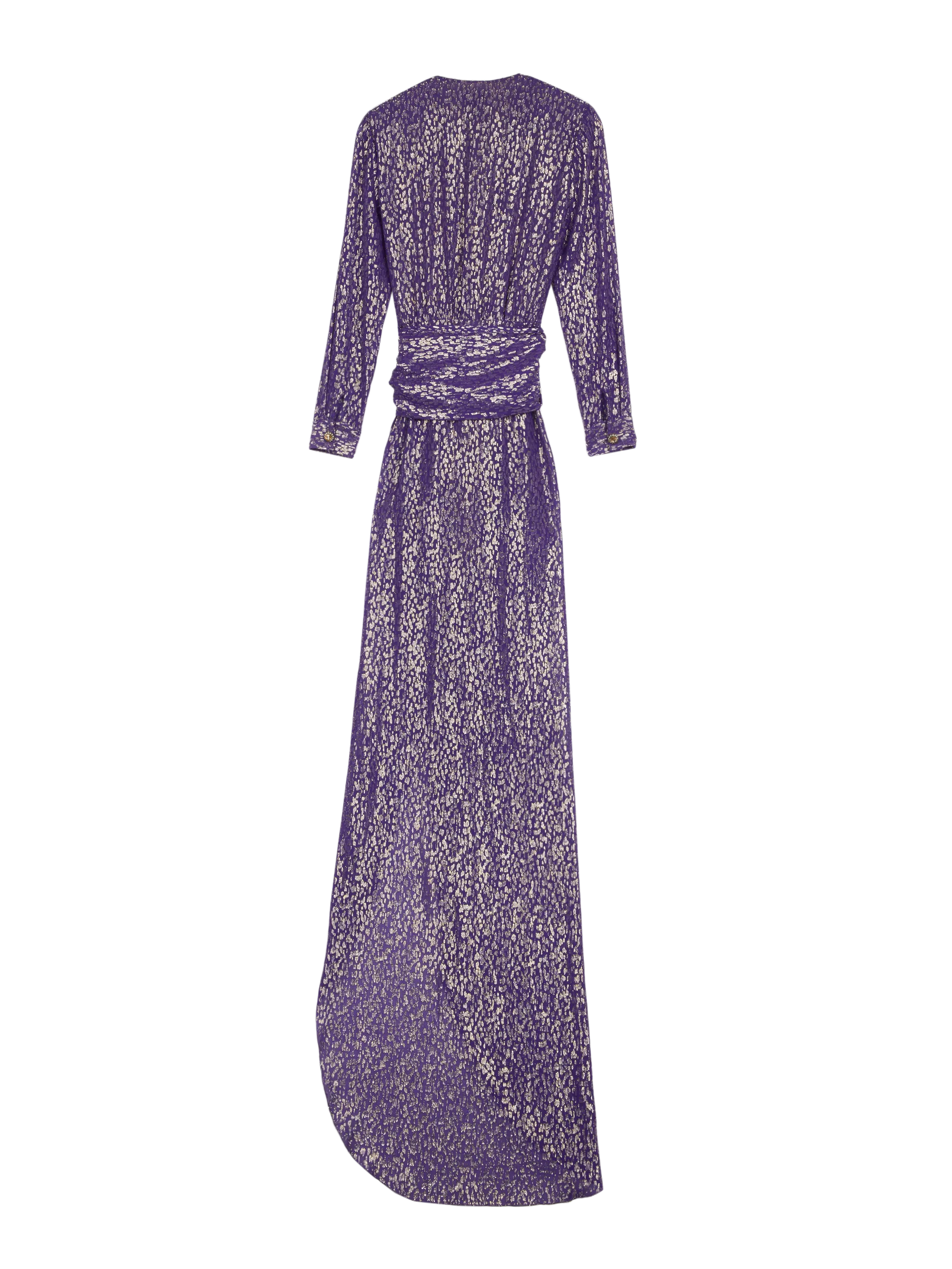 EVENING GOWN
