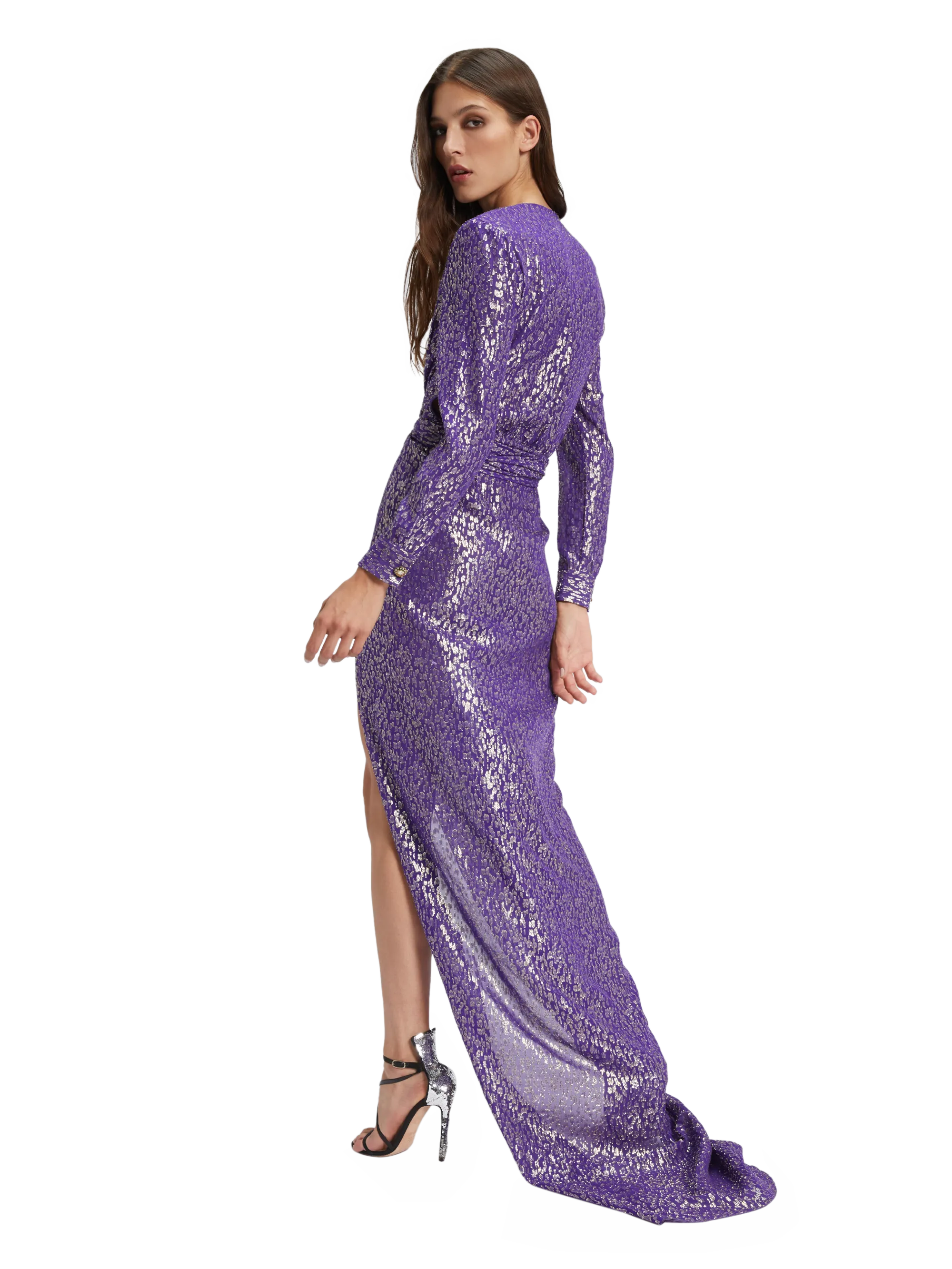 EVENING GOWN