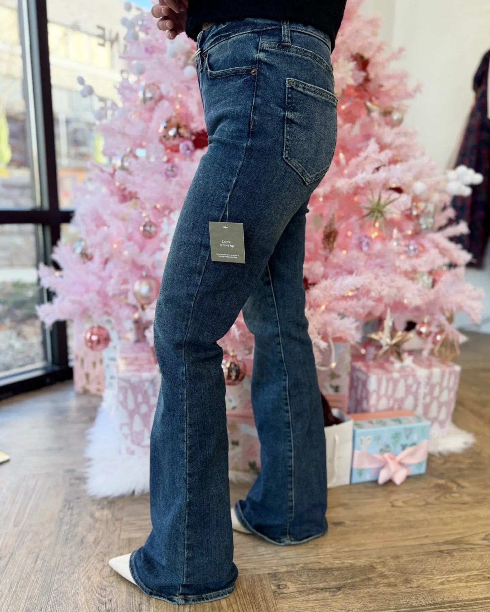 Finley Bootcut Jeans