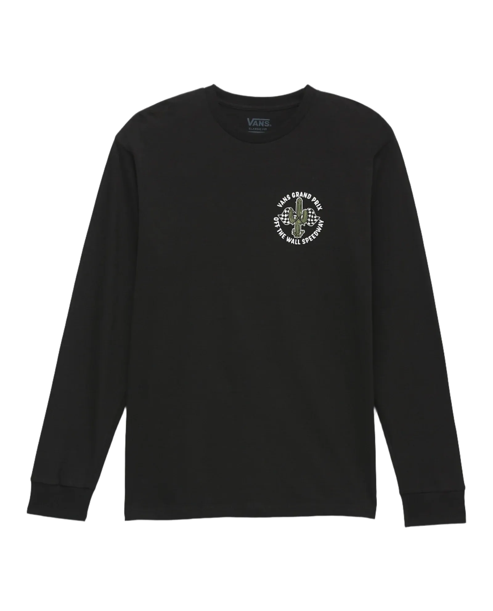 Grand Prix LS Tee