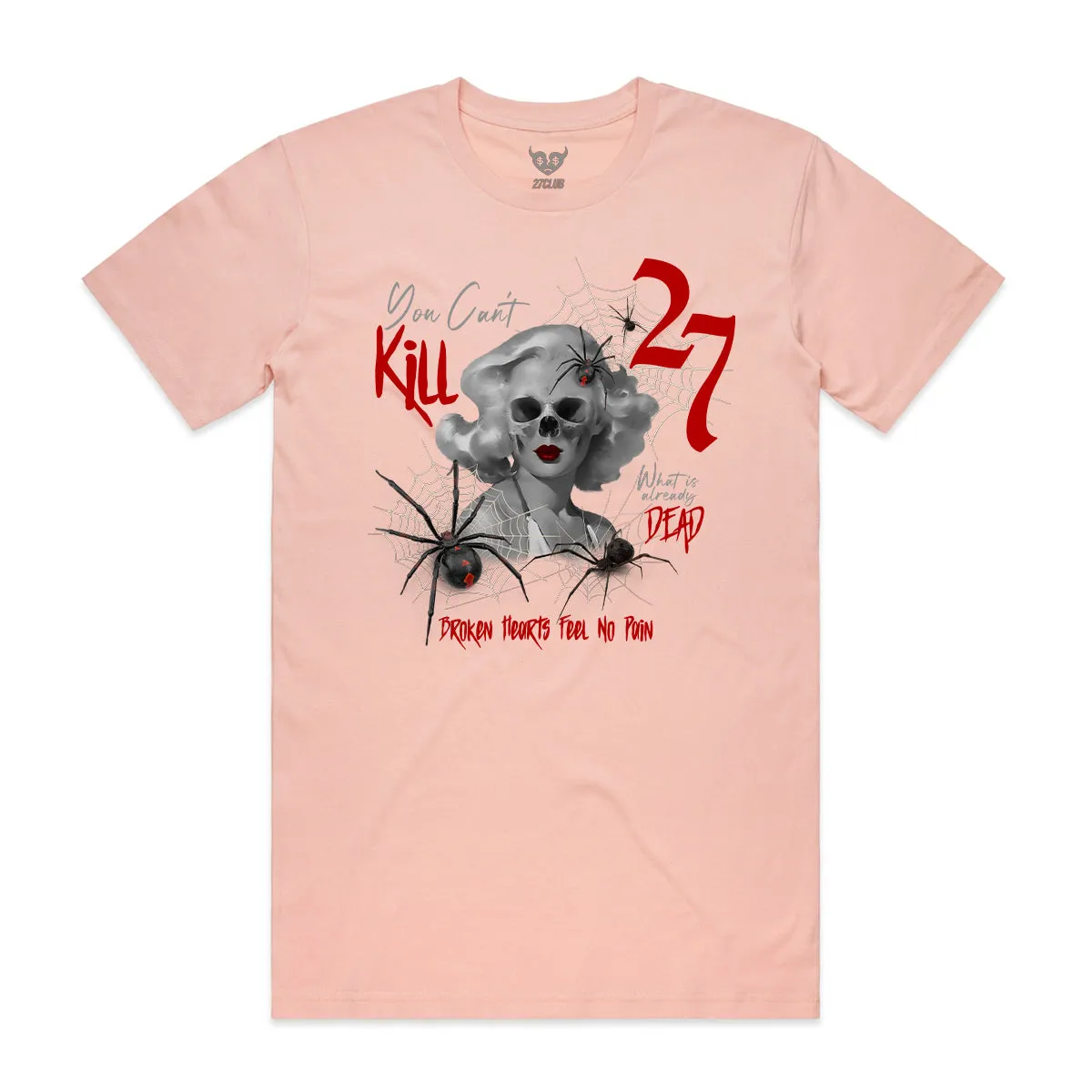 In Your Web - Tee