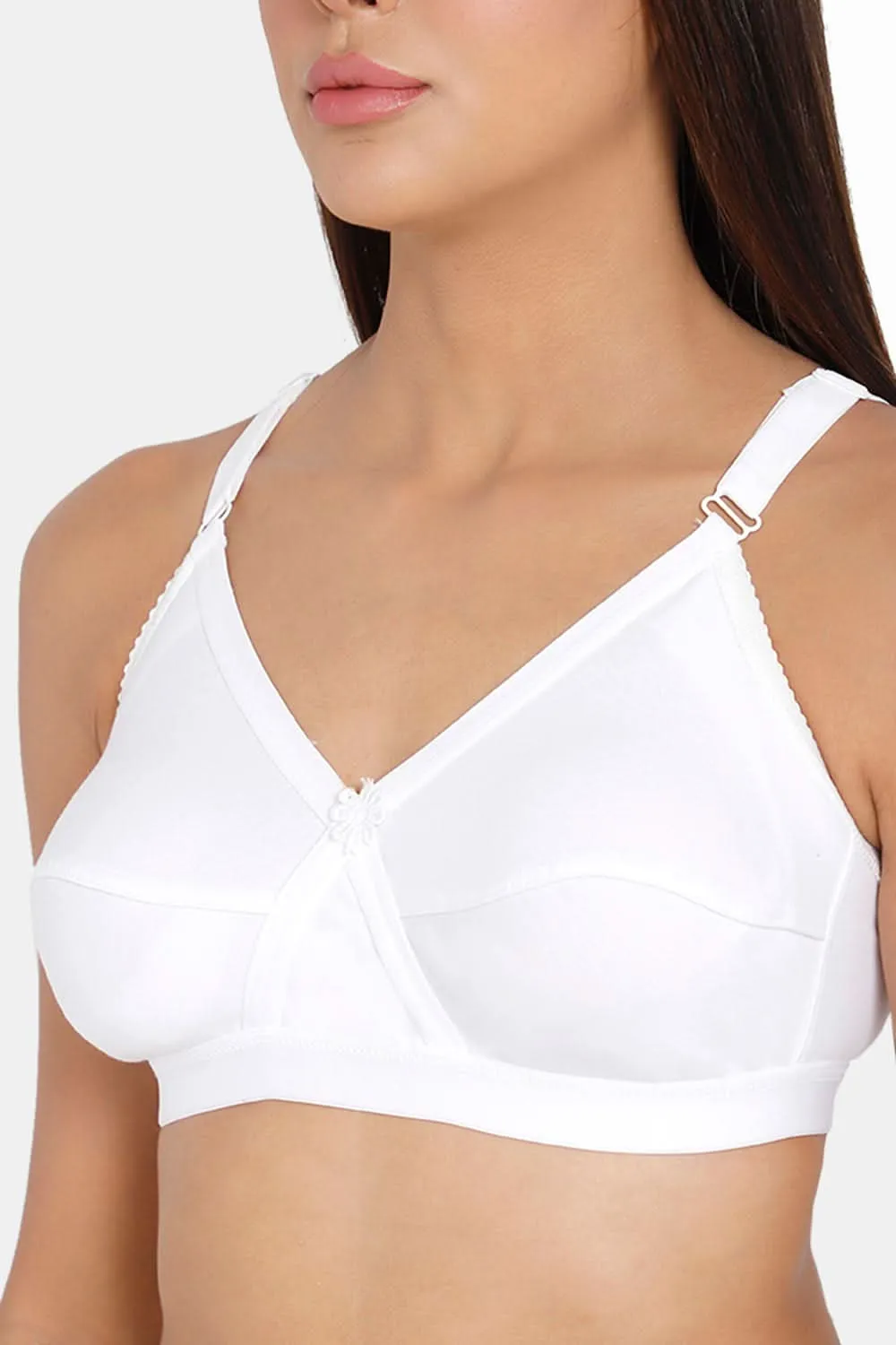 Intimacy Kriss-Kross Def-Bra Special Combo Pack – Supportive and Stylish Bras for Everyday Comfort (C43)