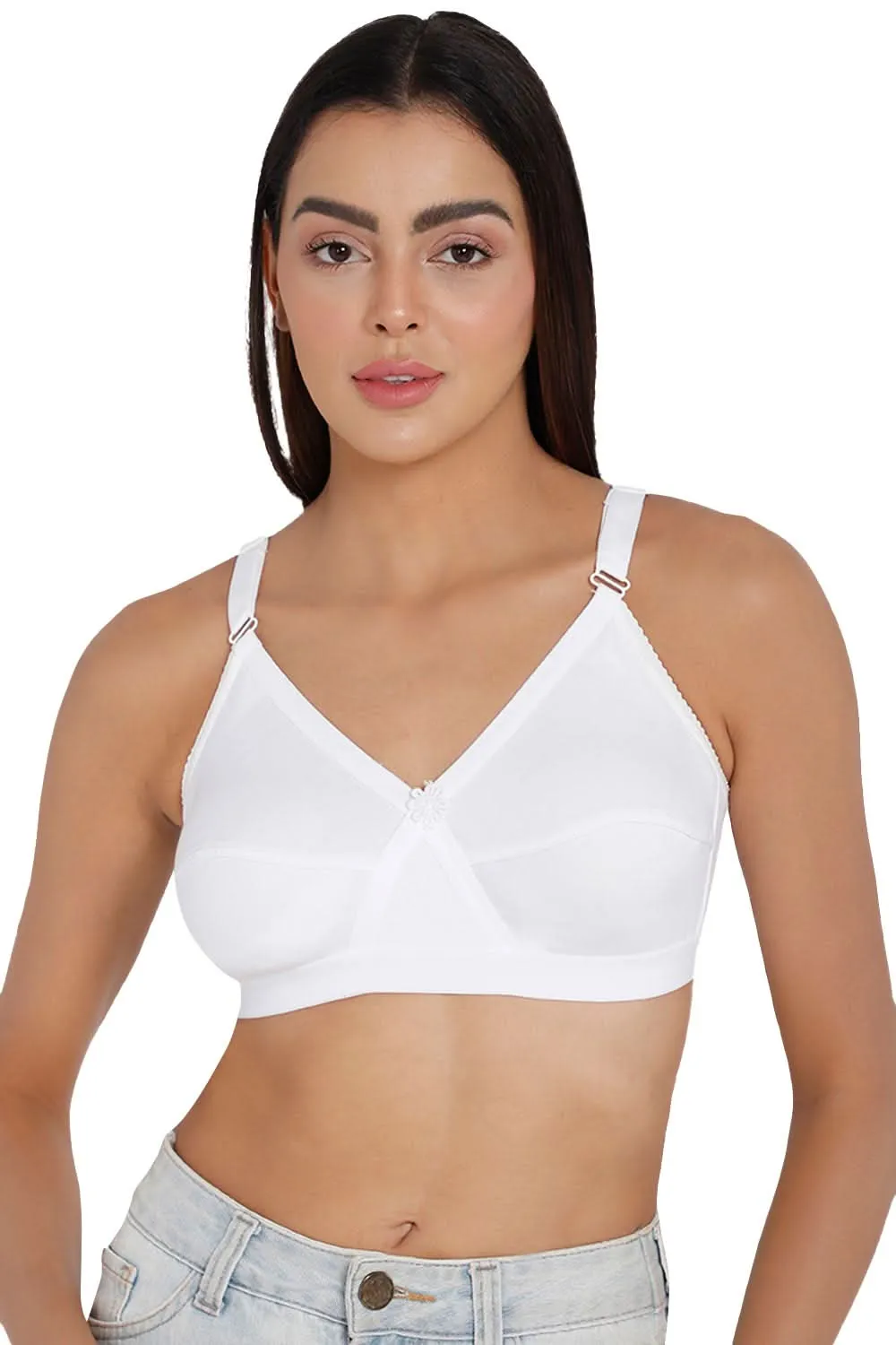 Intimacy Kriss-Kross Def-Bra Special Combo Pack – Supportive and Stylish Bras for Everyday Comfort (C43)