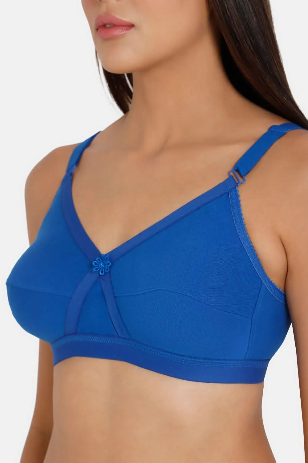 Intimacy Kriss-Kross Def-Bra Special Combo Pack – Supportive and Stylish Bras for Everyday Comfort (C43)