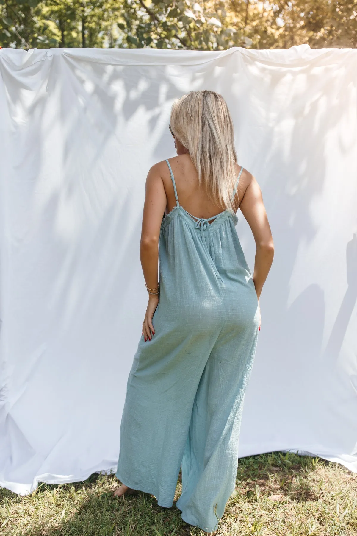 Kingsley Jumpsuit
