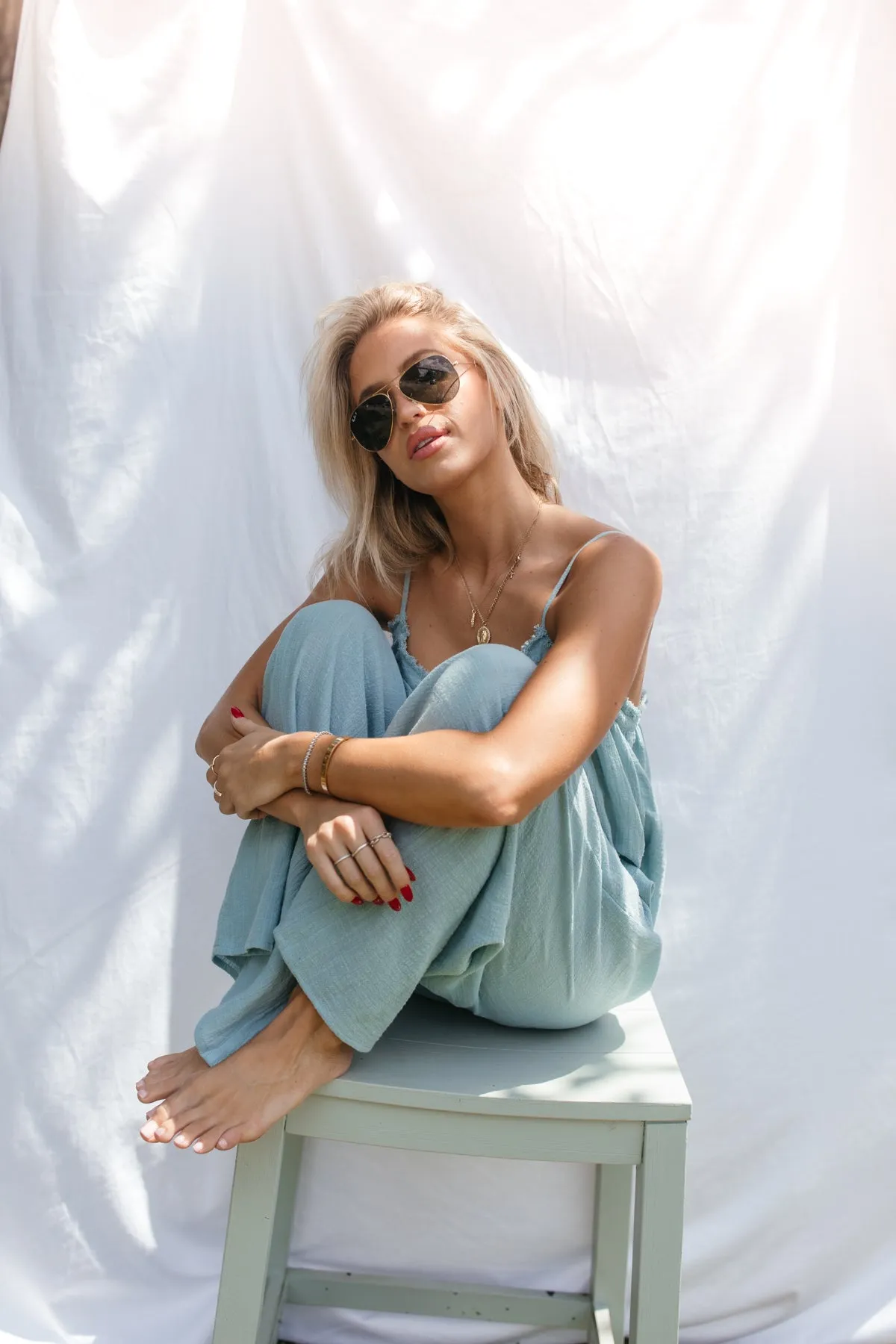 Kingsley Jumpsuit