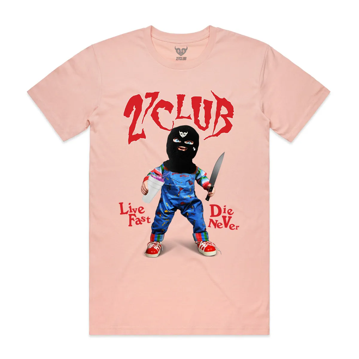 Lean Chuck - Tee
