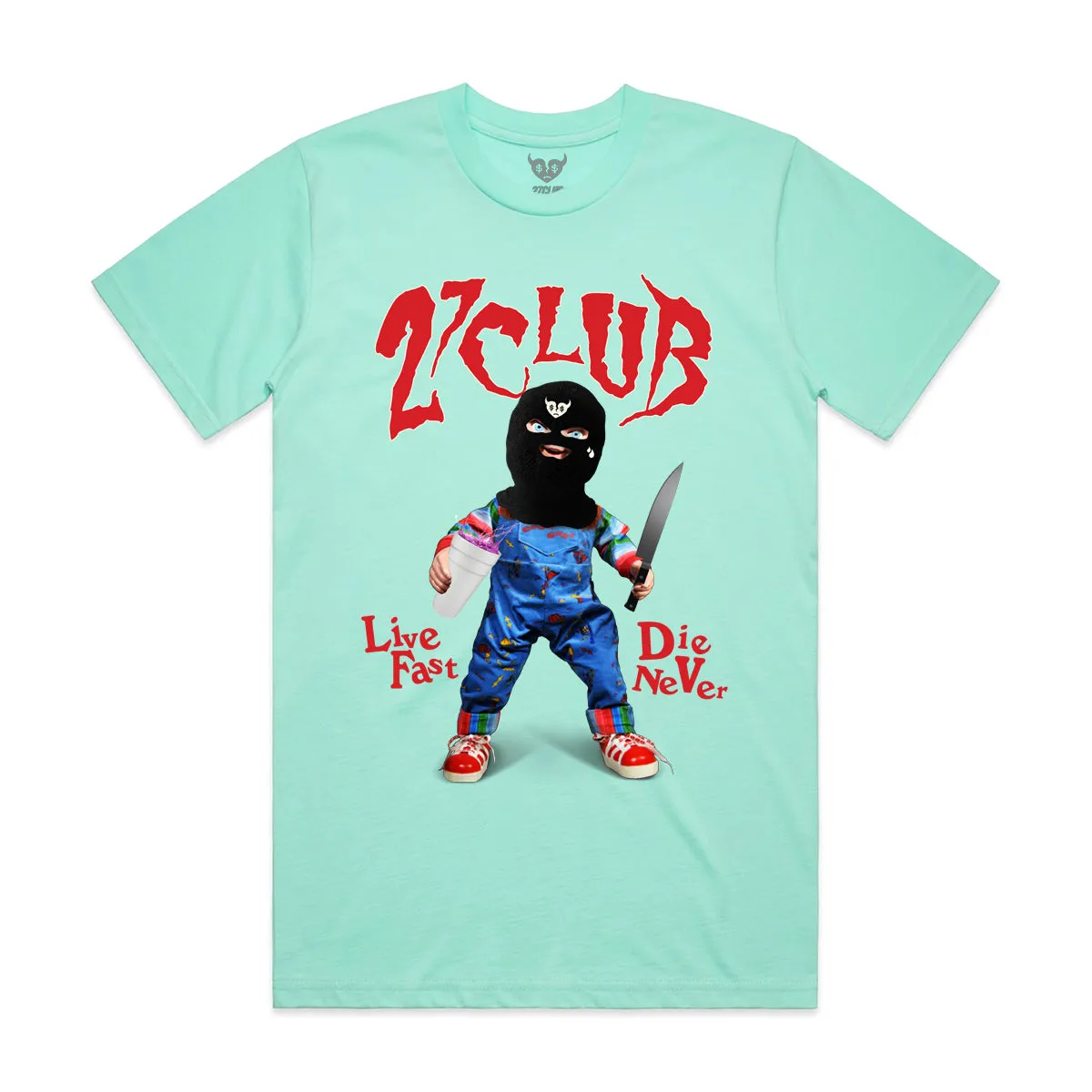 Lean Chuck - Tee