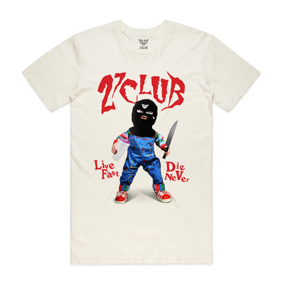 Lean Chuck - Tee