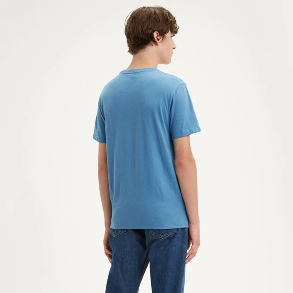 Levi's Men's T-Shirt Housemark Graphic Cotton Tee Short Sleeve Pullover Shirt